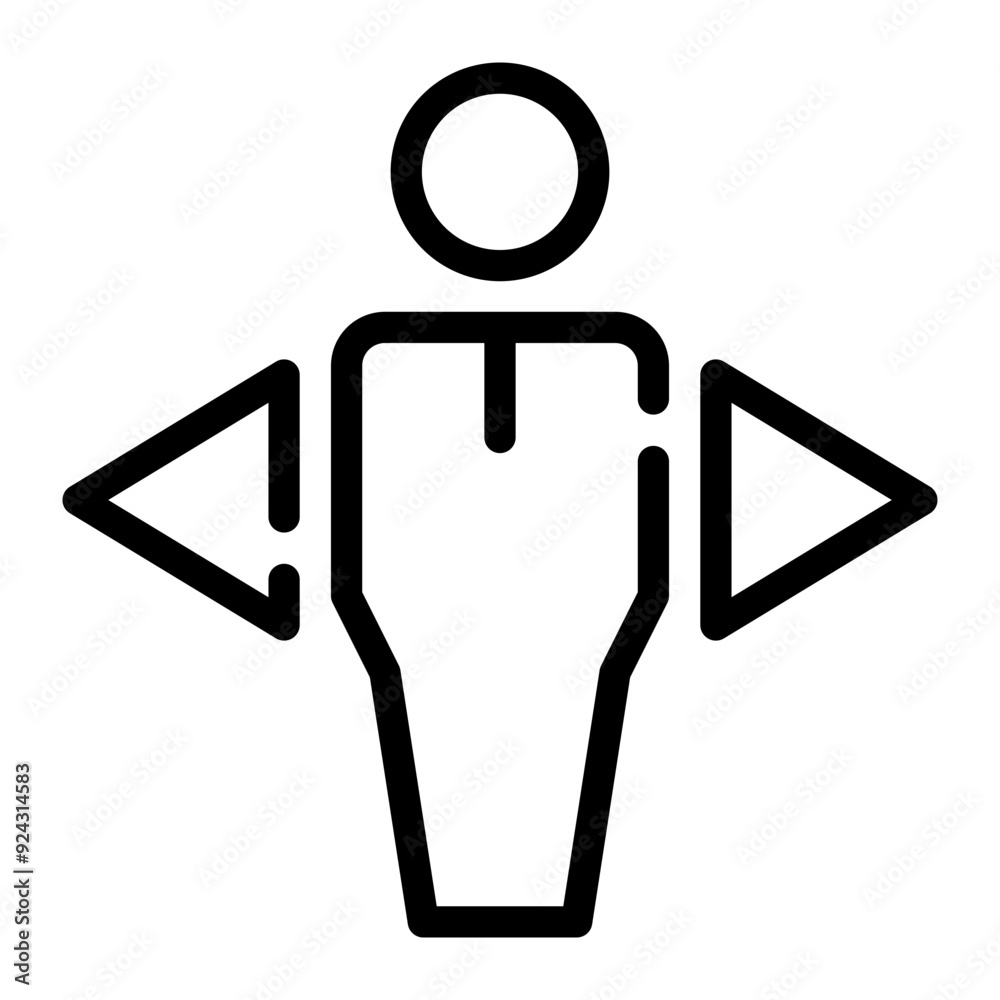 opportunities line icon opportunities line icon