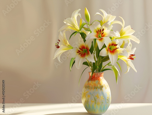 Lily flower