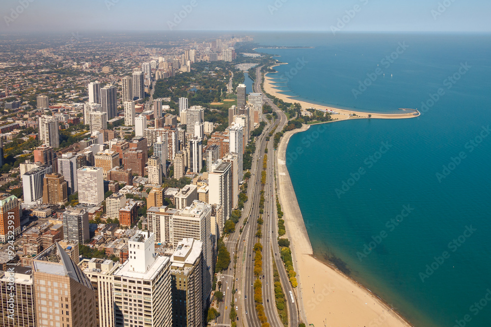 North Avenue Beach Chicago, Illinois, United States
