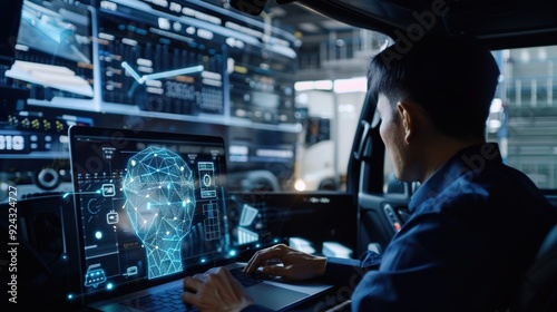 Neural Networks: The Backbone of Modern AI