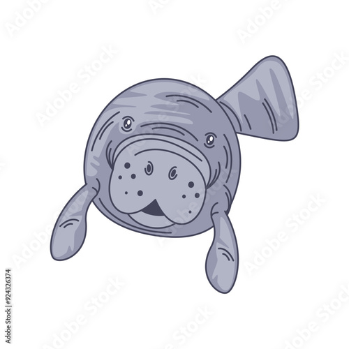 seacow wildlife marine