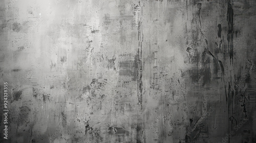 Fototapeta premium Distressed Concrete Wall Texture.