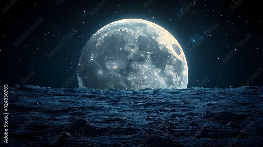 moon over the sea moon over the sea