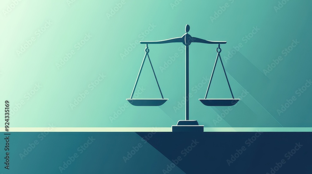 Scales of Justice. Scales of Justice.