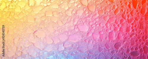 A vibrant abstract background featuring colorful bubbles and gradients, perfect for artistic and creative projects.