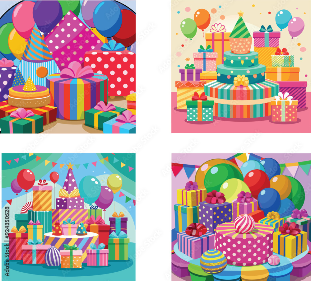 birthday party set birthday party set