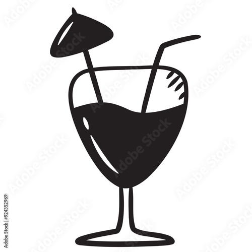 Mocktail Icon