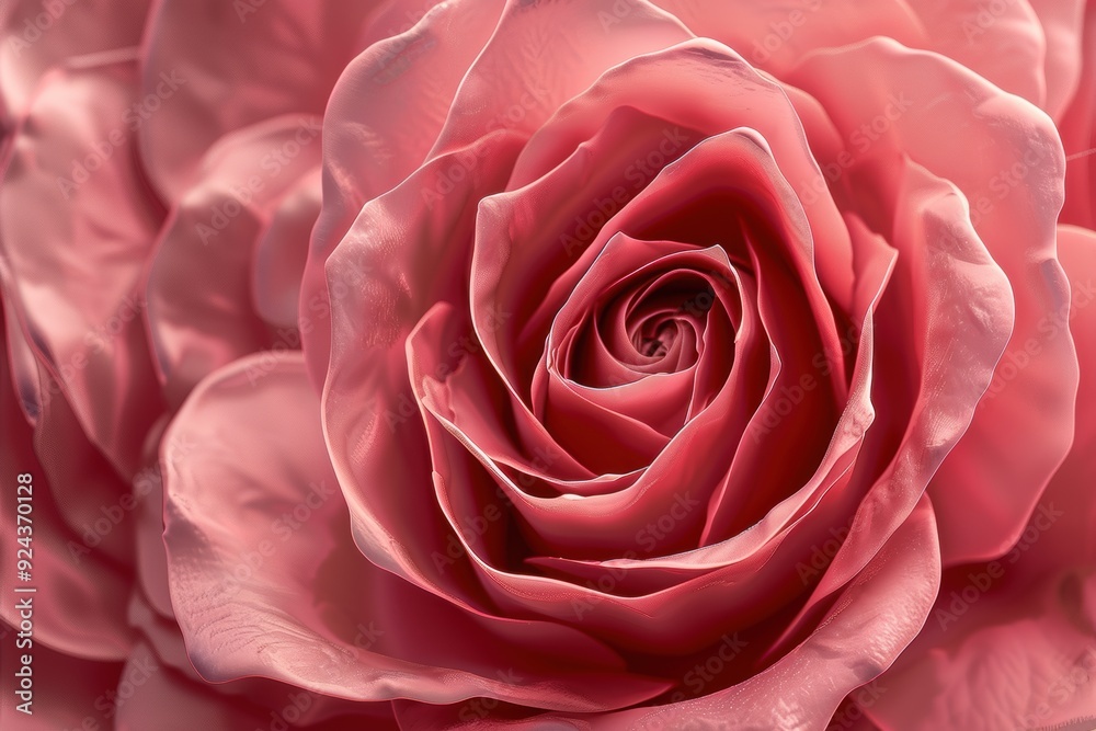Elegant Rose Delight. High detailed rose background concept Elegant Rose Delight. High detailed rose background concept