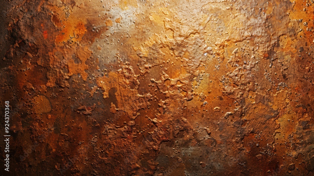 Rustic Elegance. A High-Detailed Rusty Plain Background Rustic Elegance. A High-Detailed Rusty Plain Background
