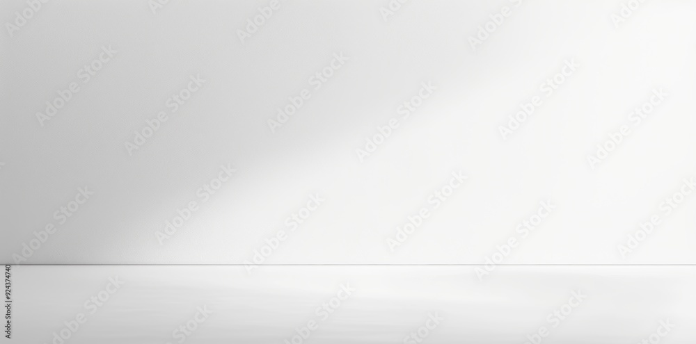 Minimalist Elegance. Clean and Simple White Background Concept Minimalist Elegance. Clean and Simple White Background Concept