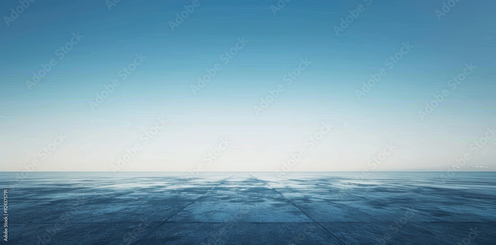 Obraz premium Clean and Minimalist Zoom Backgrounds Collection. High Detailed Plain Background