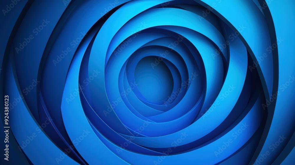 Vibrant abstract blue backdrop featuring dynamic lighting, perfect for a modern and playful touch in your designs. Vibrant abstract blue backdrop featuring dynamic lighting, perfect for a modern and playful touch in your designs.