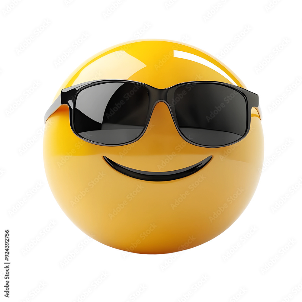 Smiling face with sunglasses three-dimensional emoji,3d cheerful glasses emoji isolated on transparent background, Happy sun emoji,png,3d smiling face emoji with expression sun glasses on, transparent Smiling face with sunglasses three-dimensional emoji,3d cheerful glasses emoji isolated on transparent background, Happy sun emoji,png,3d smiling face emoji with expression sun glasses on, transparent