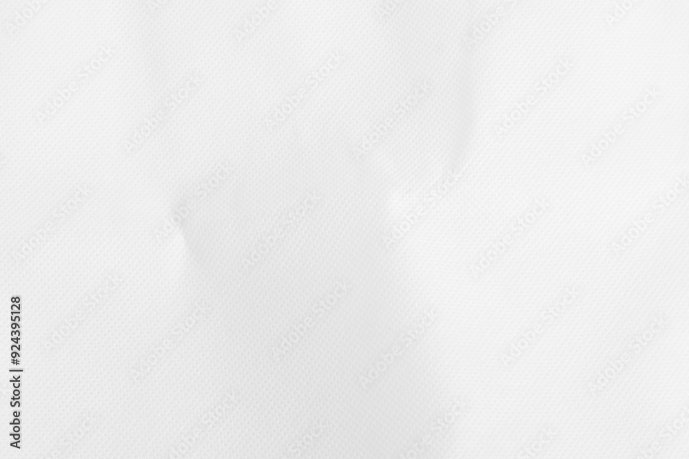 Texture pattern of white material background Texture pattern of white material background