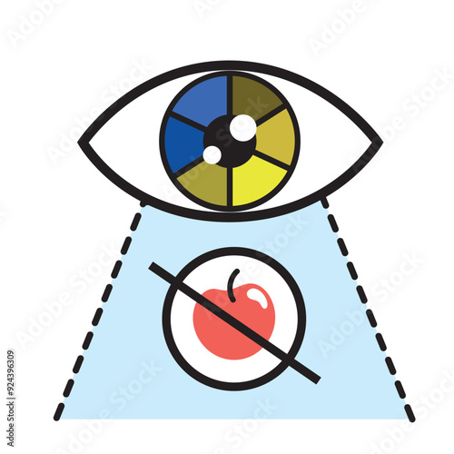 color blindness daltonism vision photo