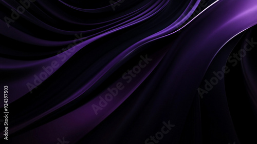 Wallpaper Mural Abstract background with soft gradients, and a blend of vibrant and muted colors. Features layered textures and swirling patterns for depth and movement. Torontodigital.ca