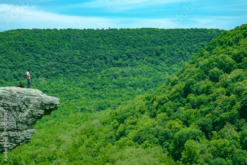 Hawksbill Crag