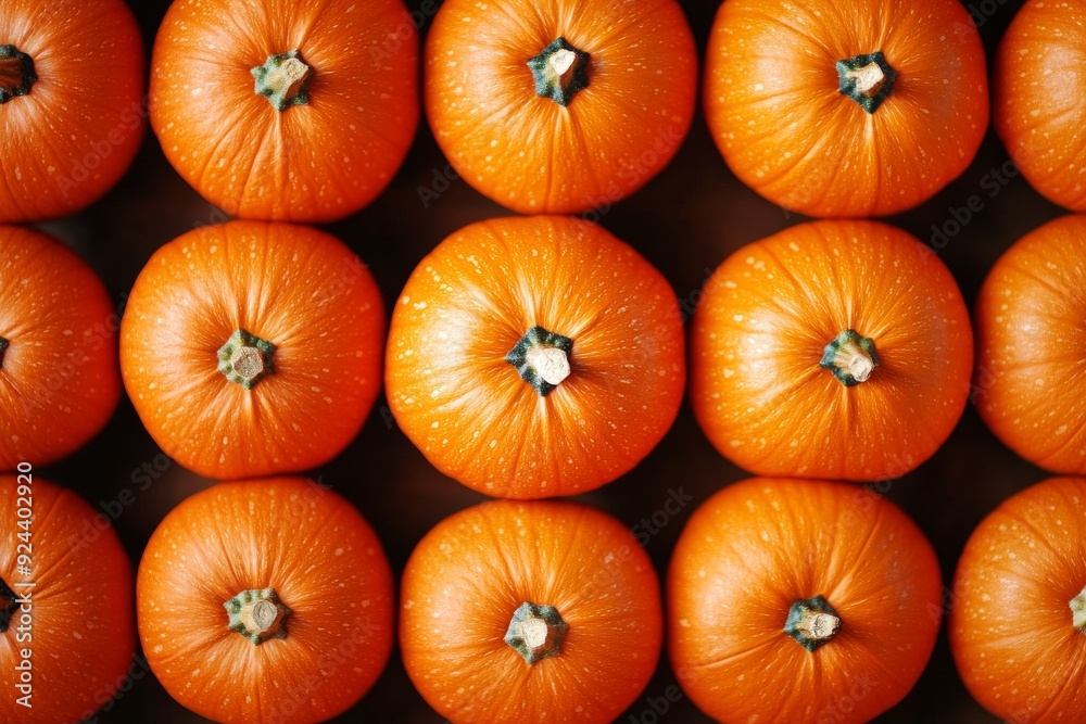 background of many orange pumpkins background of many orange pumpkins