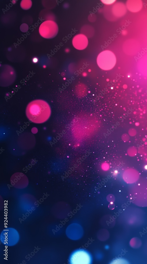 Pink and blue abstract background Pink and blue abstract background