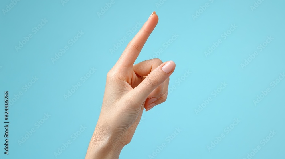 a hand gesture shows that the food is tasty or appetizing, a hand gesture shows that the food is tasty or appetizing,