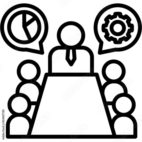 Committee Icon