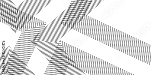 Abstract Hipster Lines Background .Vector Design, Rectangle Logo with lines. Square unusual icon Design