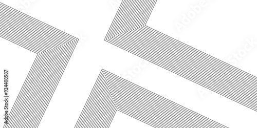 Abstract Hipster Lines Background .Vector Design, Rectangle Logo with lines. Square unusual icon Design