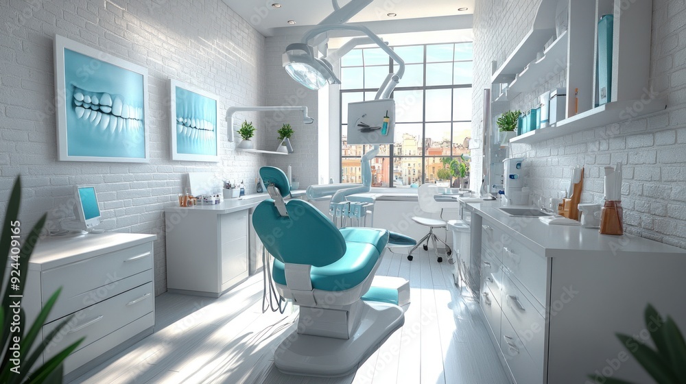 Modern Dentist Office Interior Design Modern Dentist Office Interior Design