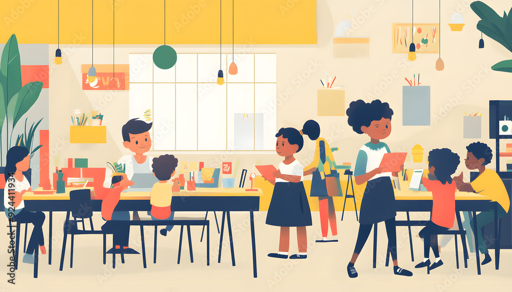 Welcome to the new school year and the children returning to school Welcome to the new school year and the children returning to school