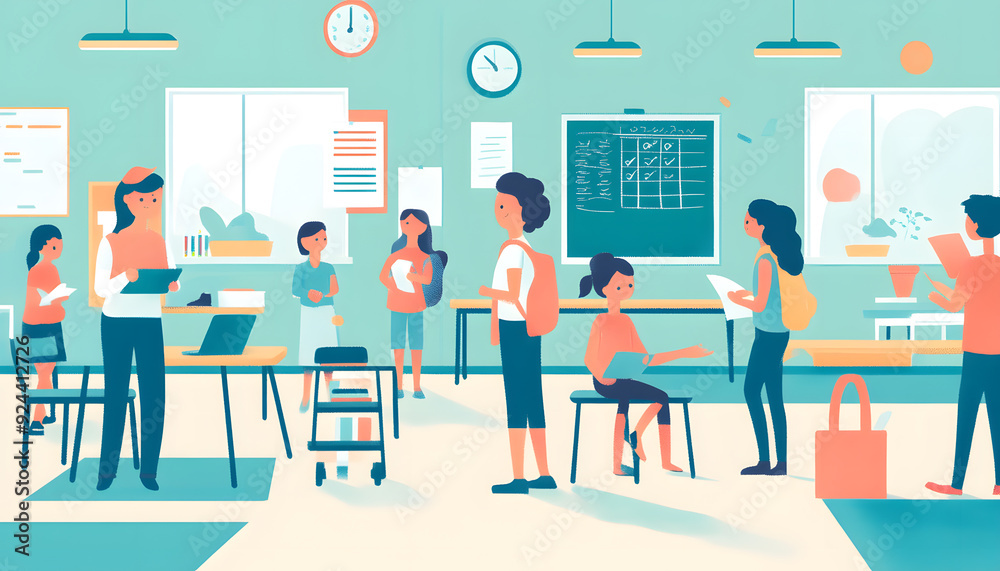 Welcome to the new school year and the children returning to school Welcome to the new school year and the children returning to school