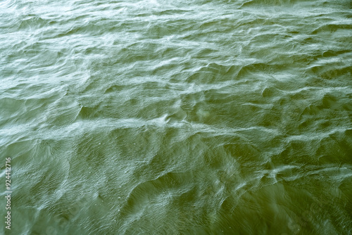water and waves