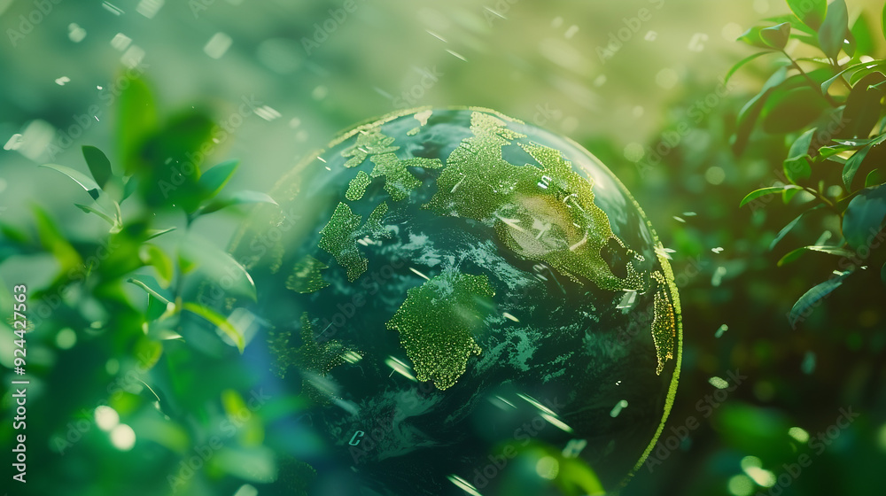 Concept of Green environment and ecology Concept of Green environment and ecology