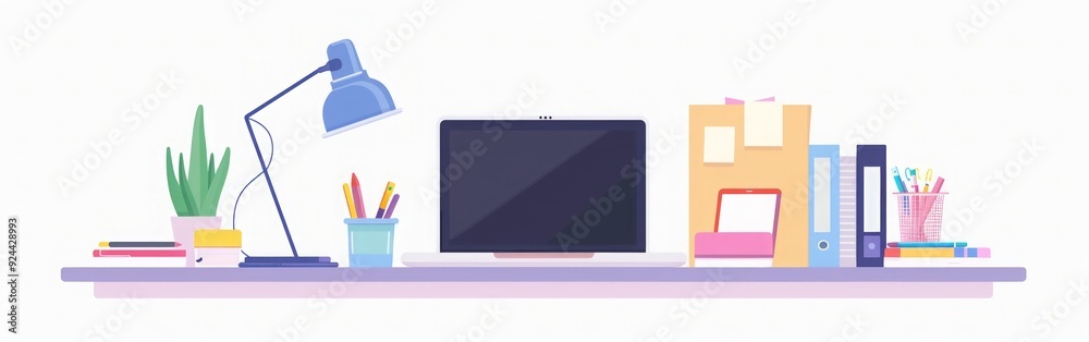 Modern Minimalist Desk Setup - Workspace Inspiration Modern Minimalist Desk Setup - Workspace Inspiration