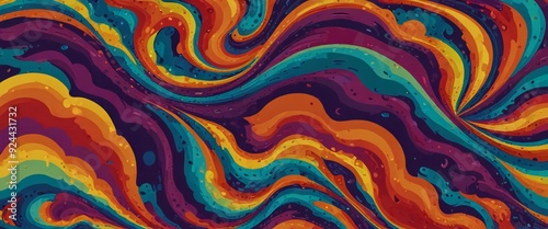 abstract colorful background