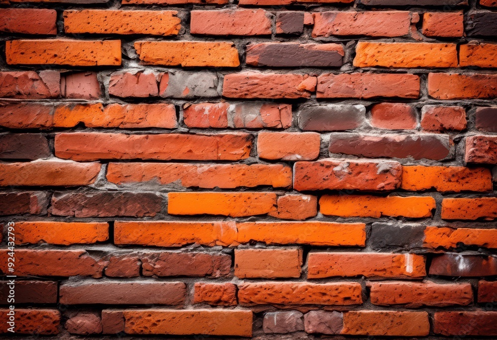 vibrant weathered brick wall patterns textures showcasing rich unique intricate details urban architecture, color, design, surface, artistic, material vibrant weathered brick wall patterns textures showcasing rich unique intricate details urban architecture, color, design, surface, artistic, material