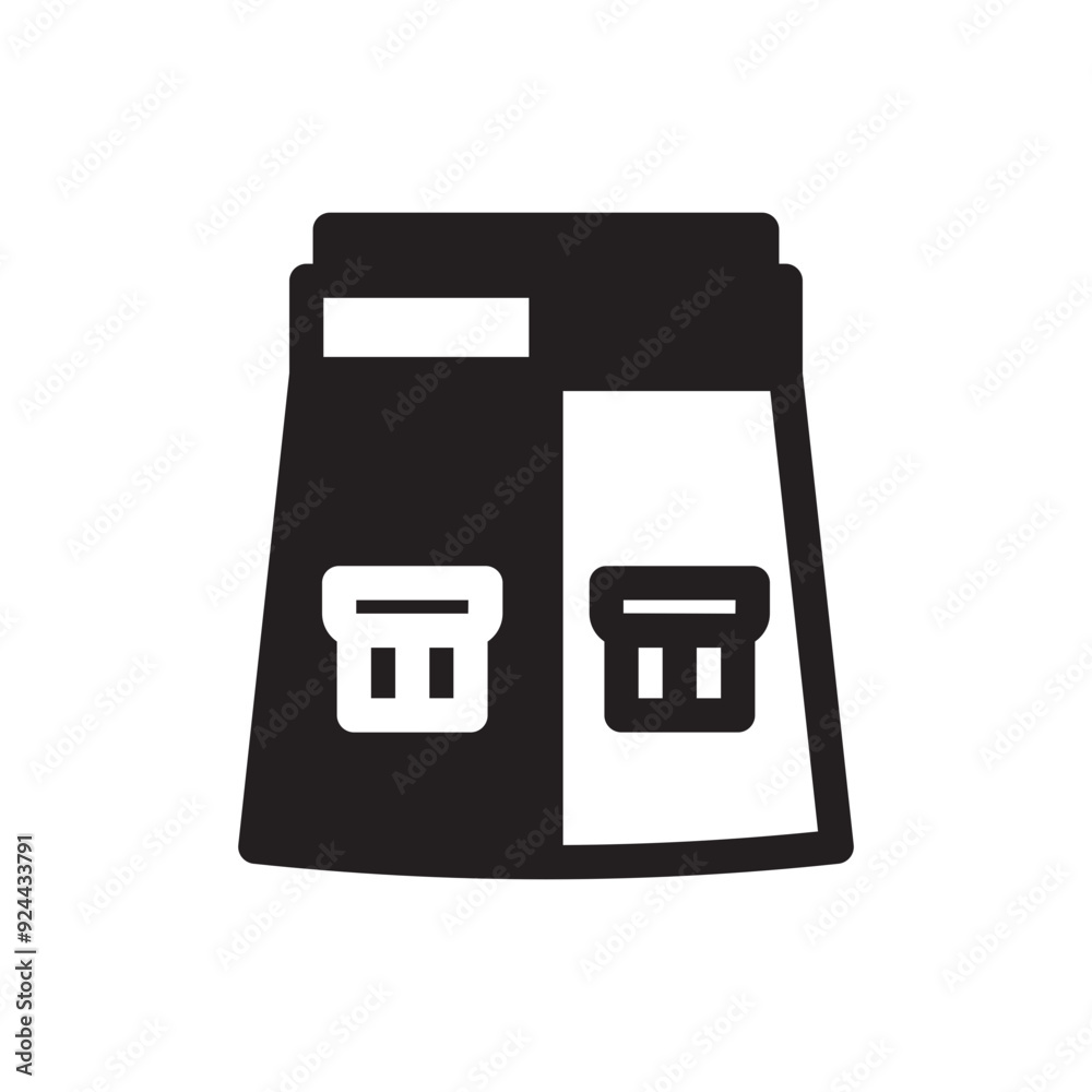 Skirt Solid Black Skirt Solid Black