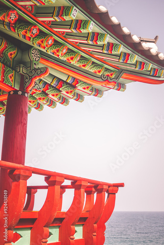 korean pavilion