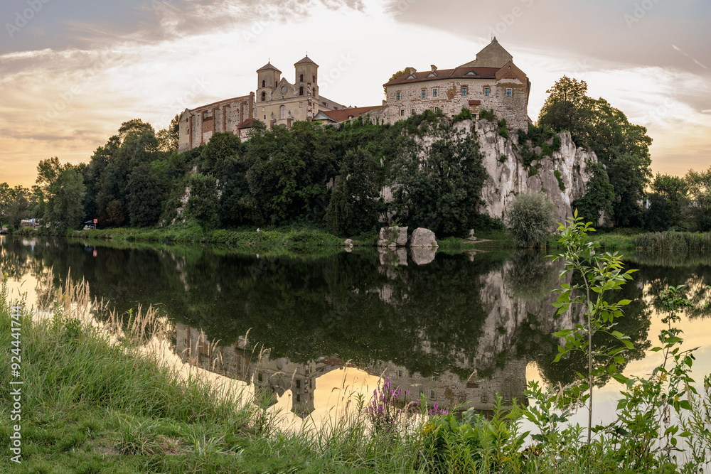 Klasztor w Tyńcu