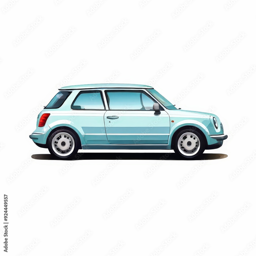 an AI Image Generator, Passenger car an AI Image Generator, Passenger car