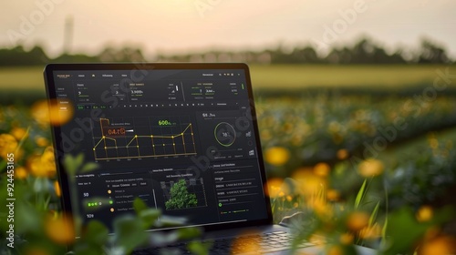 Precision Agriculture: Data-Driven Farming in the Field