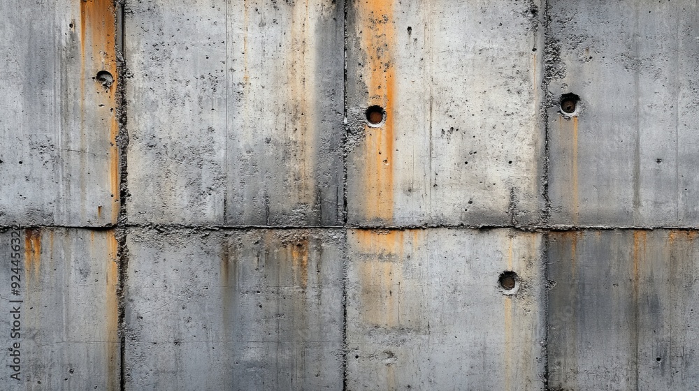 Textured Concrete Surface with Subtle Patterns, Perfect for Architectural Backgrounds and Industrial Design, Showcasing Natural Gray Tones and Rugged Aesthetic. Textured Concrete Surface with Subtle Patterns, Perfect for Architectural Backgrounds and Industrial Design, Showcasing Natural Gray Tones and Rugged Aesthetic.
