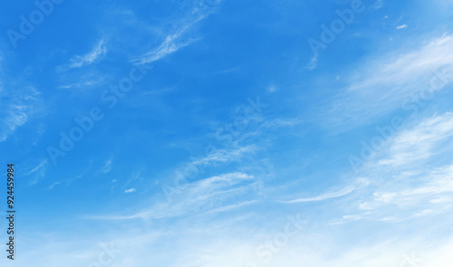 The sky is blue and clear with no clouds