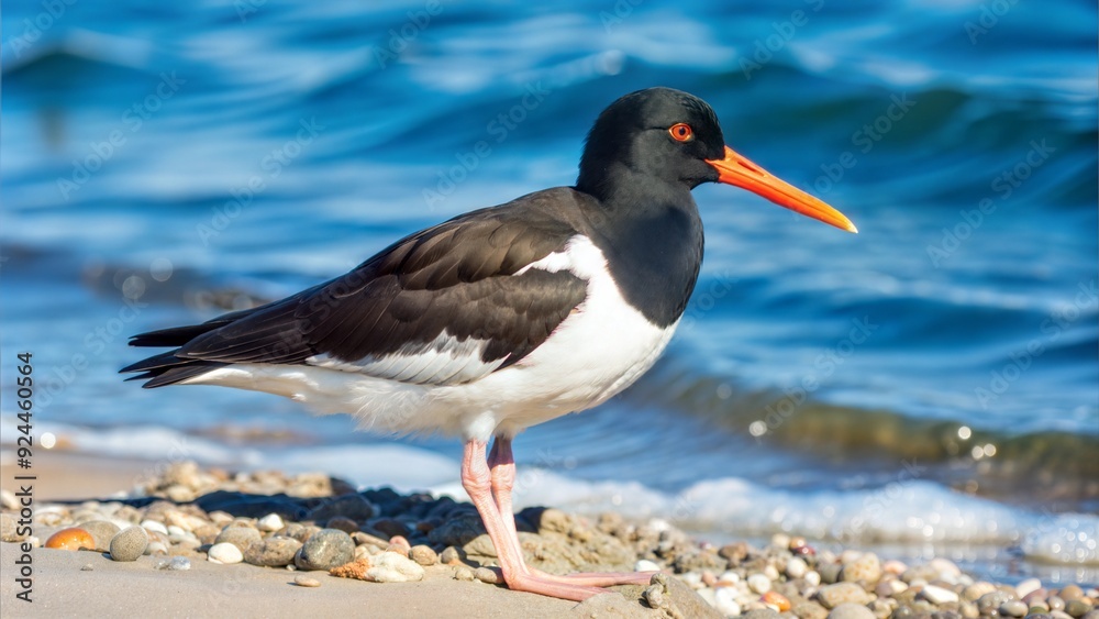 oystercatcher image background oystercatcher image background