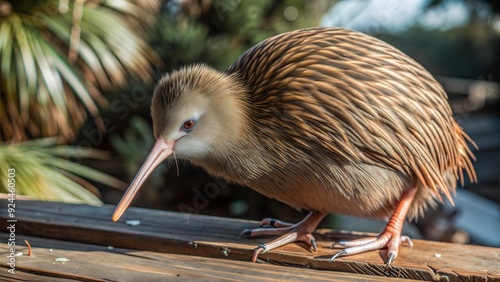 kiwi bird image background