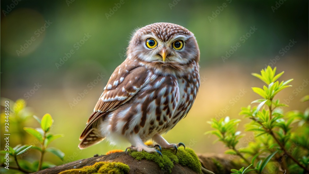 little owl image background little owl image background