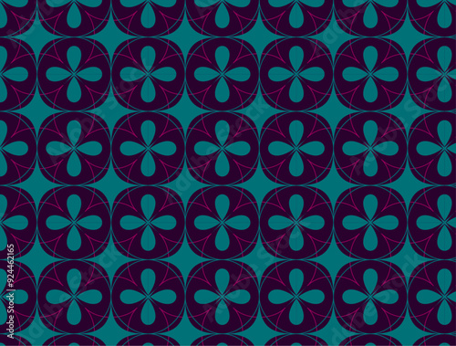 Abstract Seamless Pattern Design