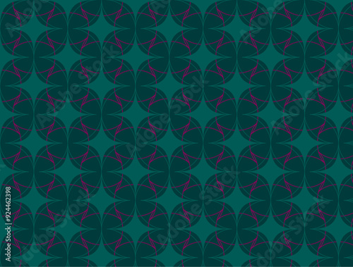 Abstract Seamless Pattern Design