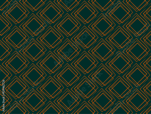 Abstract Seamless Pattern Design