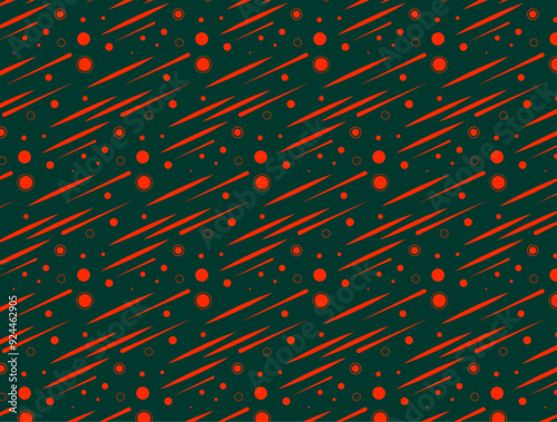 Abstract Seamless Pattern Design