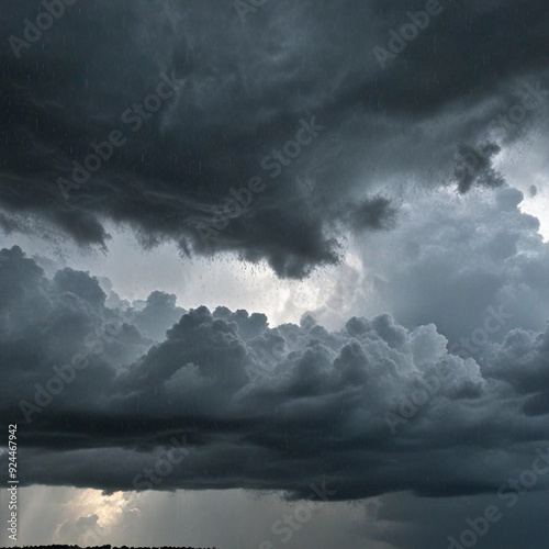 storm clouds time lapse
